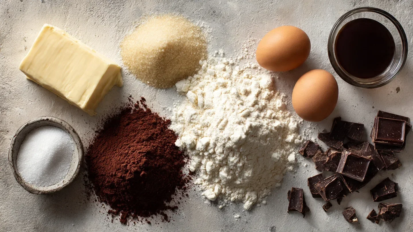 best brownie recipe 2026 04 01 104019 Best Brownie Recipe for Deliciously Fudgy Treats