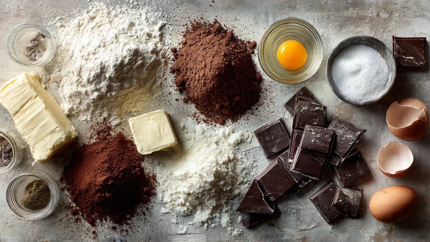 best brownies ever 2026 04 09 195139 The Best Fudge Brownies (with Crackly Tops)