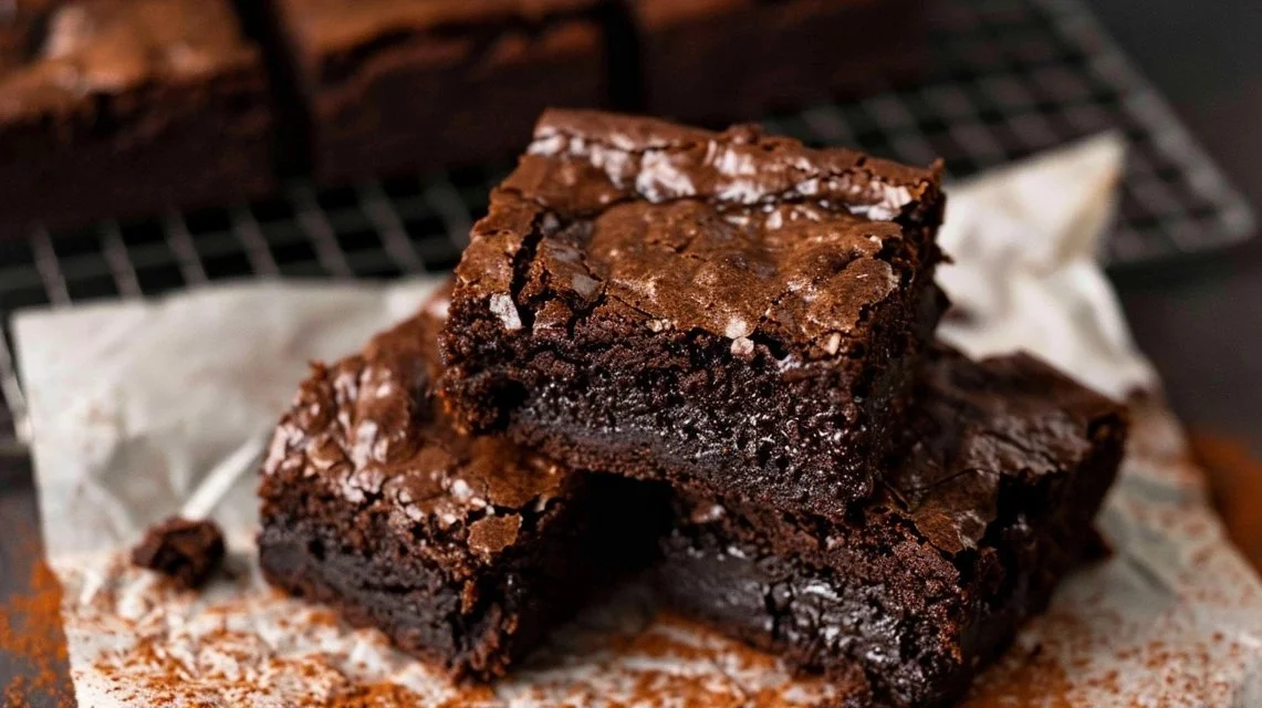 Best Fudgy Brownies