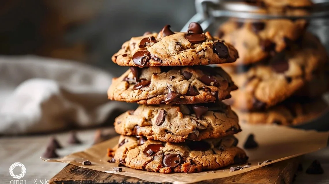 Best Giant Chocolate Chip Cookie