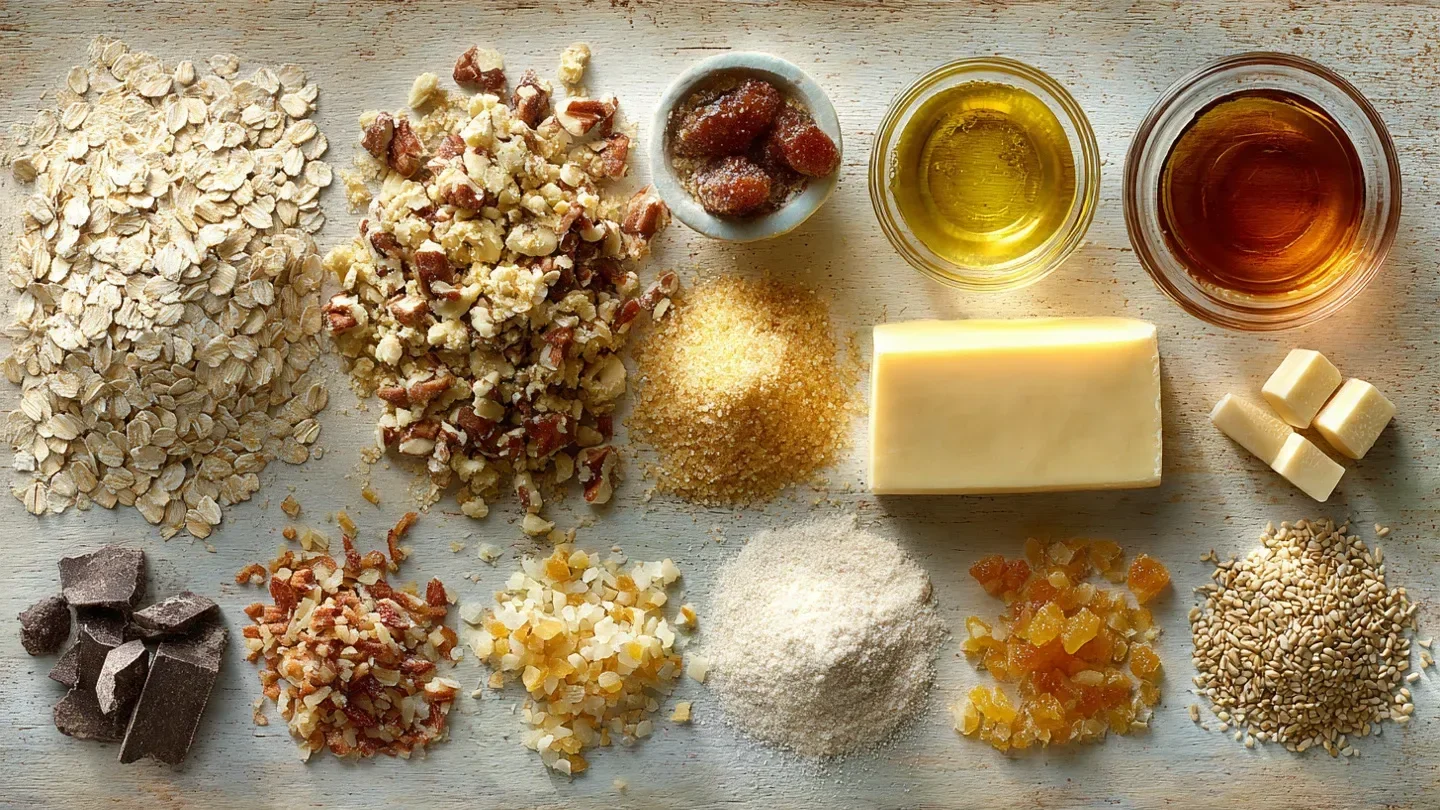 Best Homemade Granola Bars 1 best homemade granola bars 2026 04 10 110325 Best Homemade Granola Bars