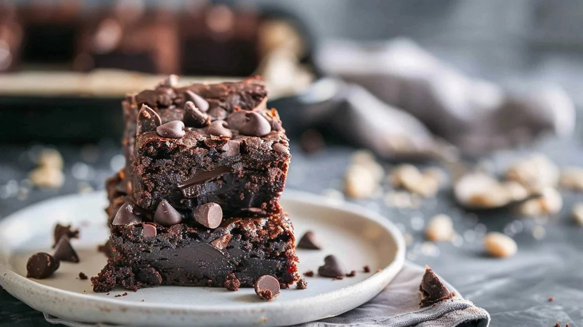 Black Bean Brownies