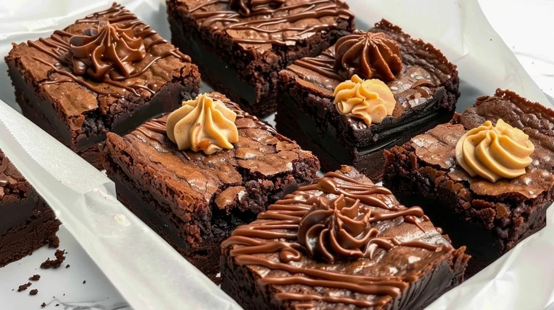 Fudgy Brownie Base Recipe