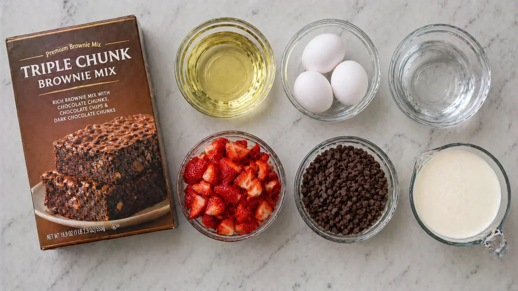 chocolate strawberry brownies 2026 04 28 160341 Chocolate Strawberry Brownies: Ultimate Fudgy Treat