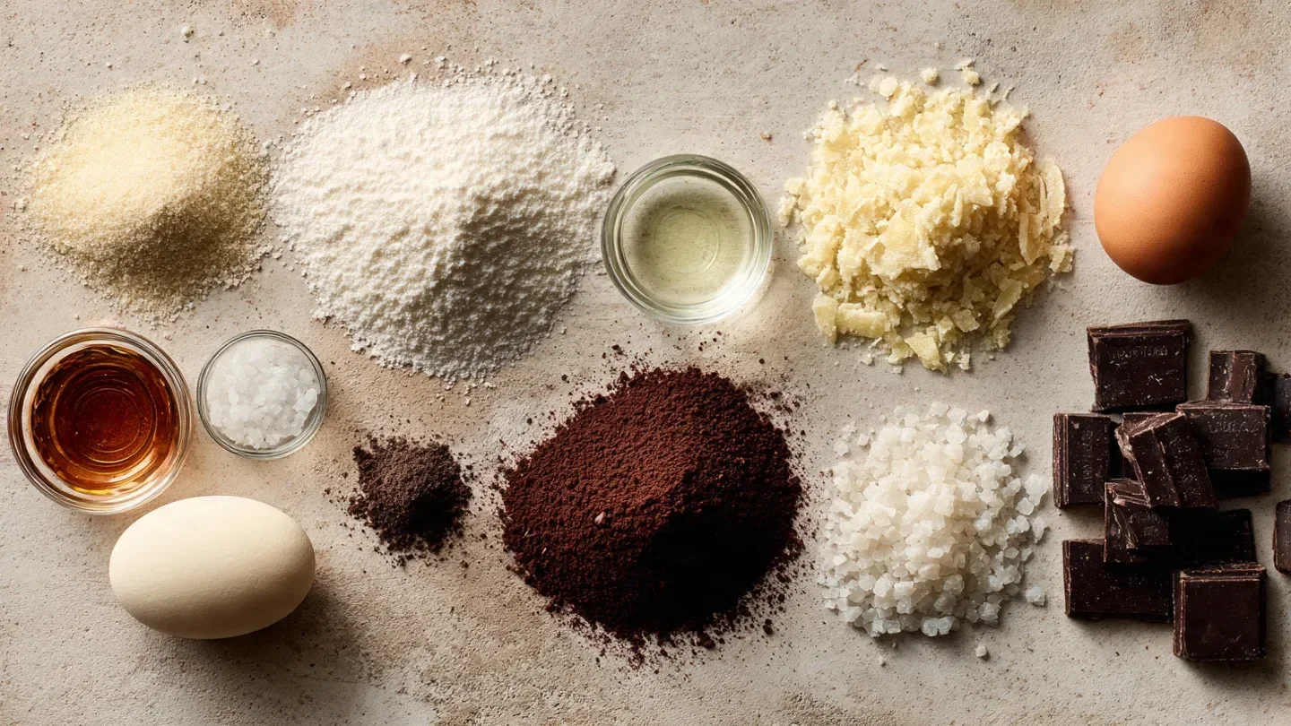 cocoa powder brownies 2026 04 24 191921 easy Cocoa Powder Brownies recipe