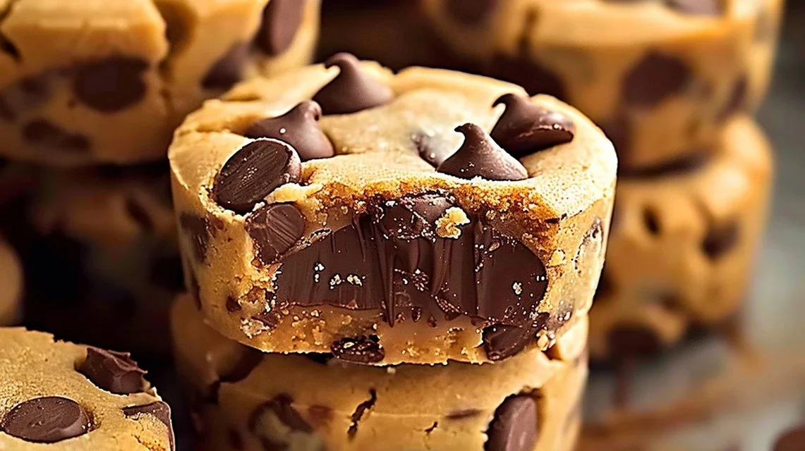 Cookie Dough Cups