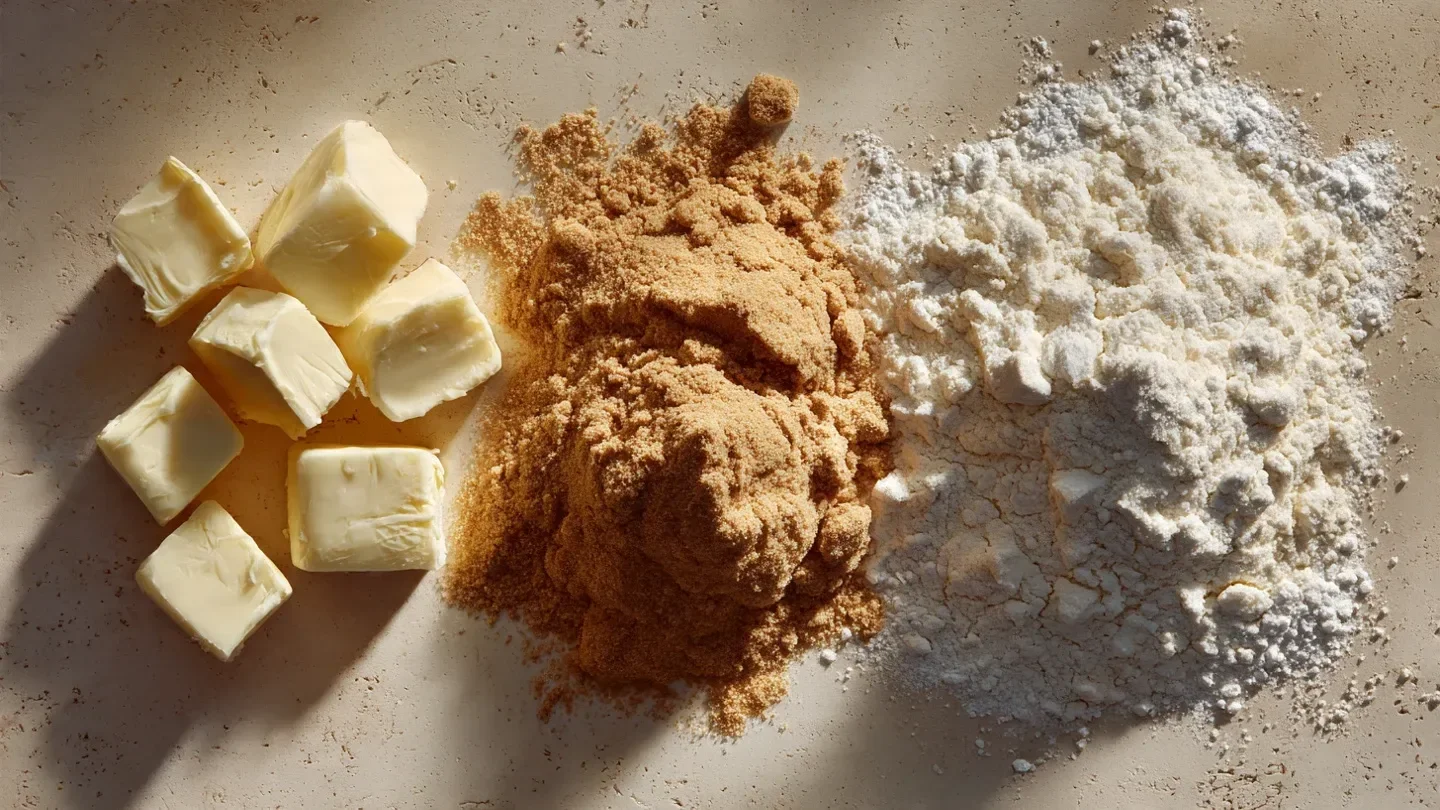 easy 3 ingredient brown sugar cookies without a mi 2026 04 21 123112 Easy 3 Ingredient Brown Sugar Cookies Without a Mixer