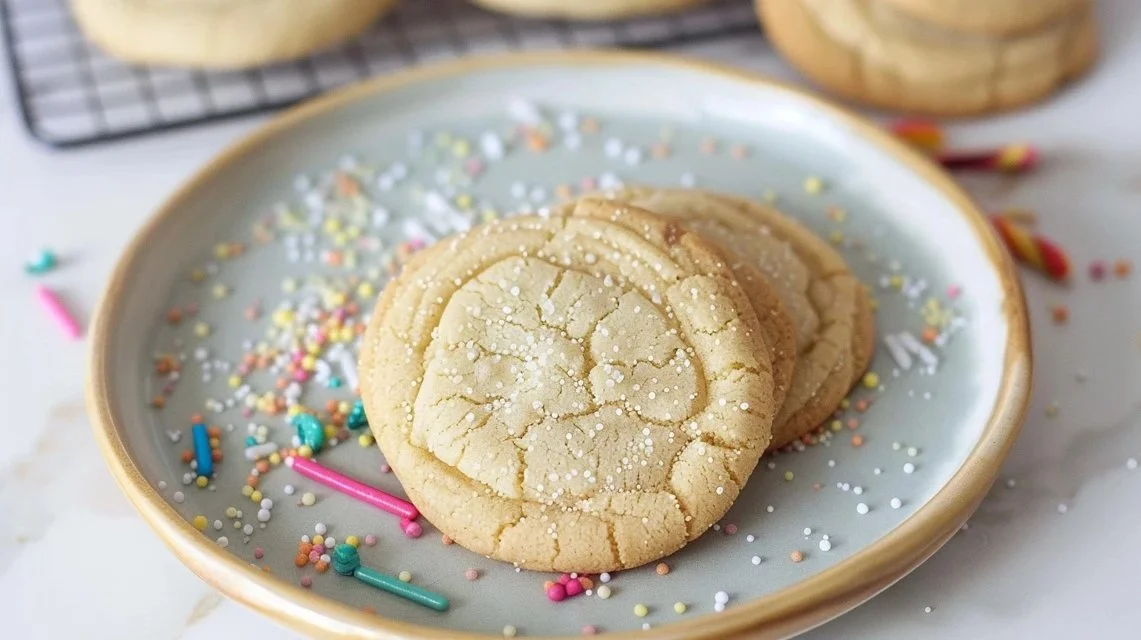 Easy Sugar Cookies