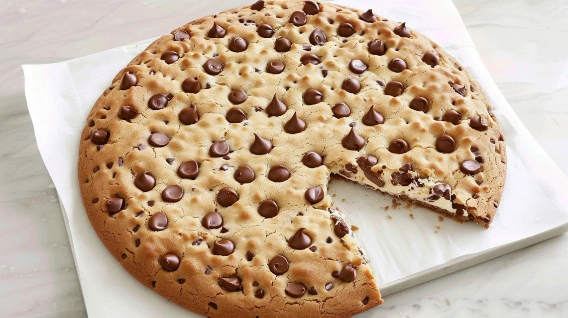 Homemade Cookie Cake Recipe 2 Homemade Cookie Cake Recipe