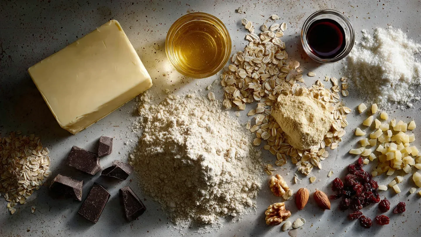 Homemade Granola Bars in 30 Minutes 1 homemade granola bar recipe 2026 04 01 104013 Homemade Granola Bars in 30 Minutes