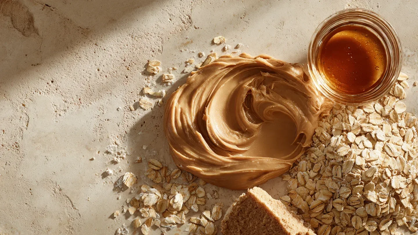 Peanut Butter Granola Bars – 3 Ingredients 1 homemade granola bar recipes 2026 04 01 104007 Peanut Butter Granola Bars – 3 Ingredients