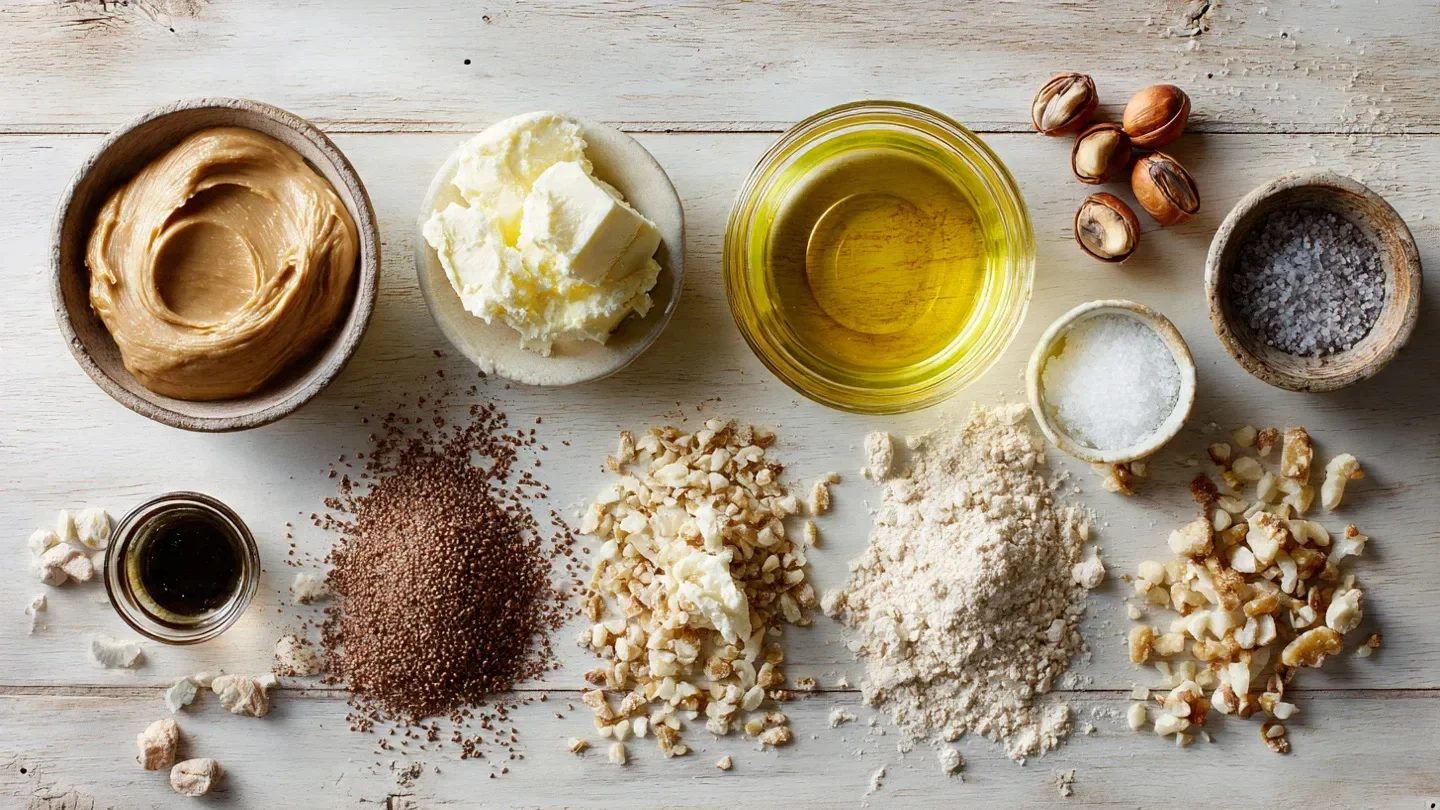 homemade granola bars 2026 04 05 100452 The BEST Easy Homemade Chewy Granola Bars