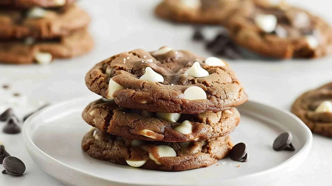 Inside Out Chocolate Chip Cookies
