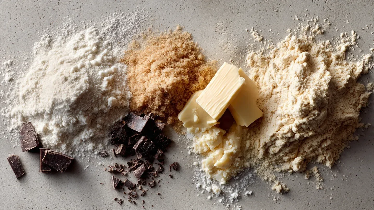 no bake cookie dough 2026 04 04 200104 Edible Chocolate Chip Cookie Dough for One