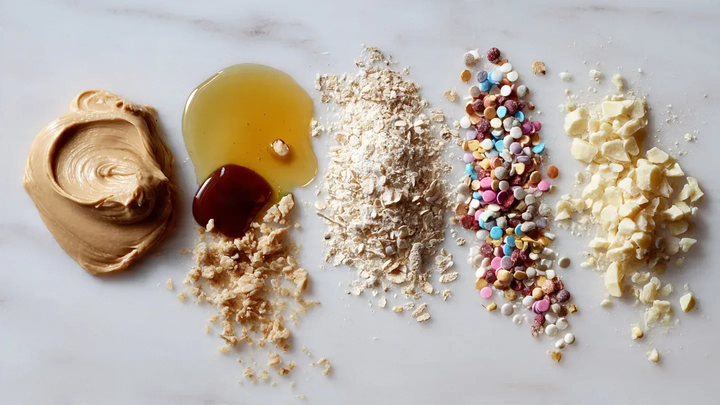 no bake granola bars 2026 04 04 200114 No Bake Granola Bars