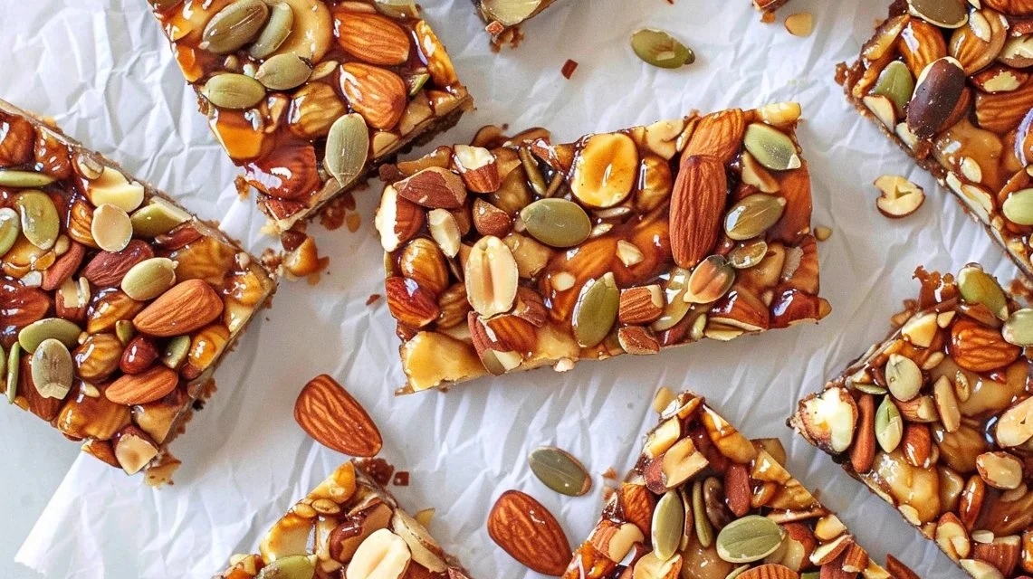 Nut & Seed Bars