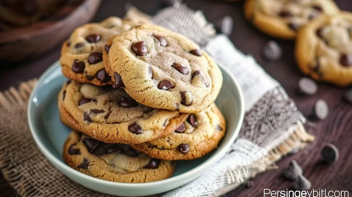 Soft Chewy Chocolate Chip Cookies 2 Perfect Soft and Chewy Chocolate Chip Cookies