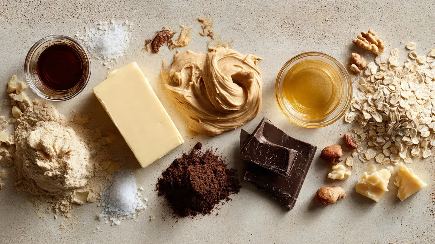 Sourdough Discard Granola Bars (Chocolate Peanut Butter) 1 sourdough granola bars 2026 04 03 101634 Sourdough Discard Granola Bars (Chocolate Peanut Butter)