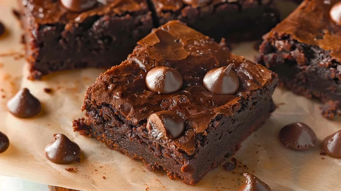 Sweet Potato Brownies