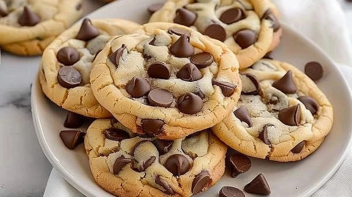 The Best Chocolate Chip Cookie Recipe