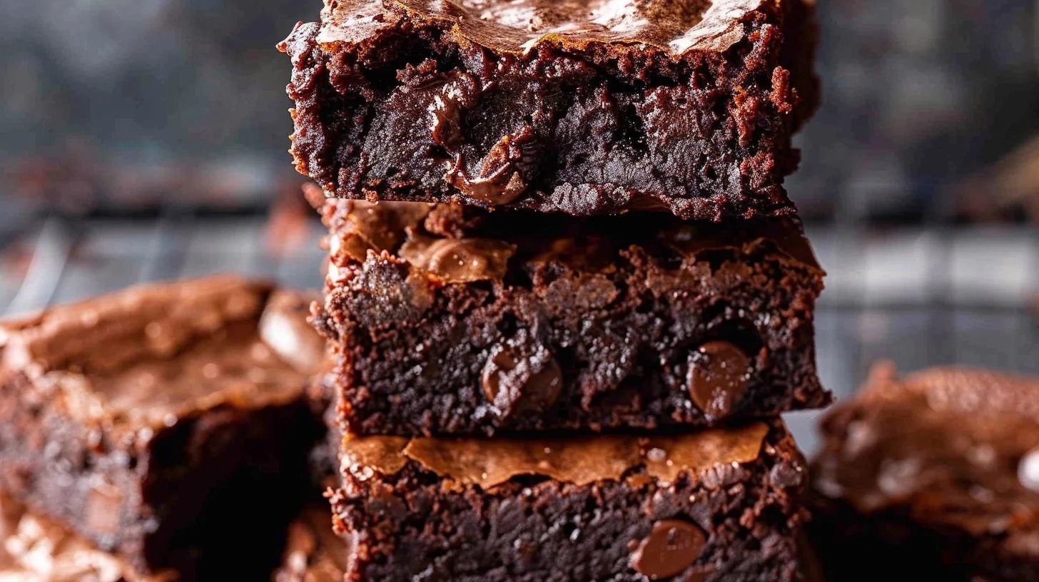The Fudgiest Brownies