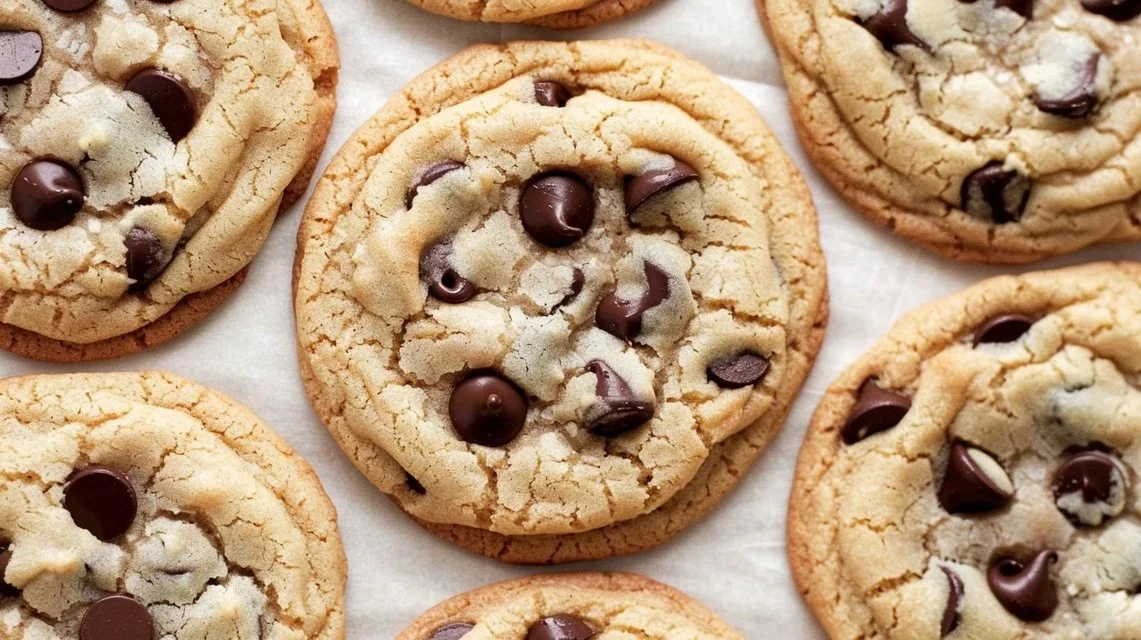 Best Easy Chocolate Chip Cookies