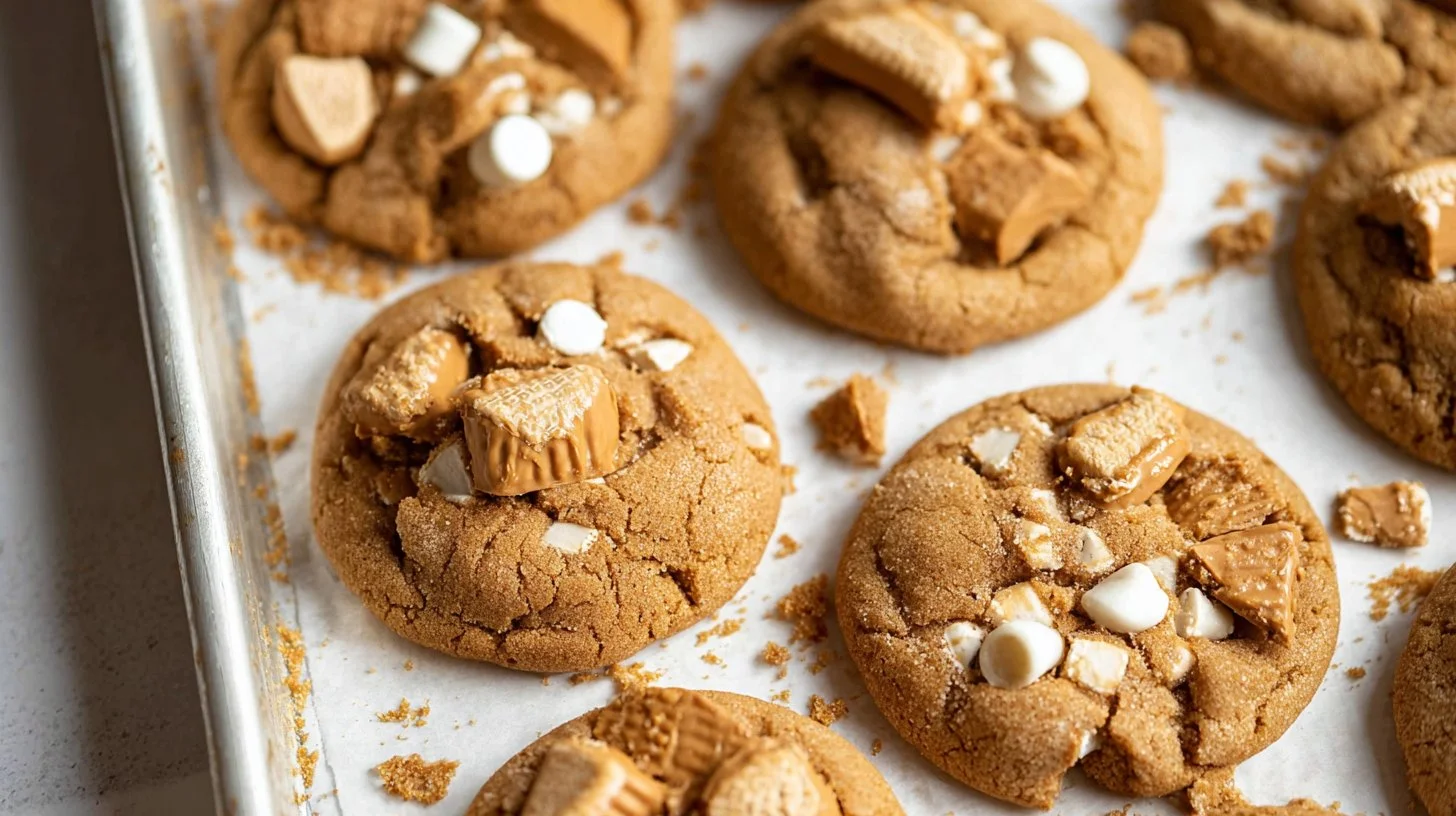 Biscoff Cookies