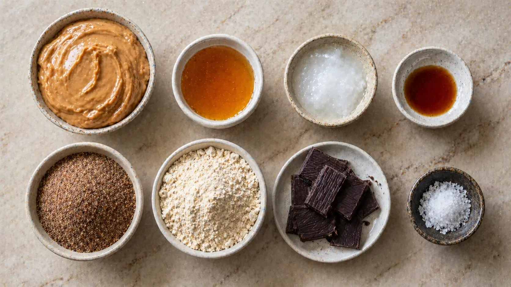 easy homemade protein bars 2026 05 02 143011 Easy Homemade Protein Bars (No Bake)