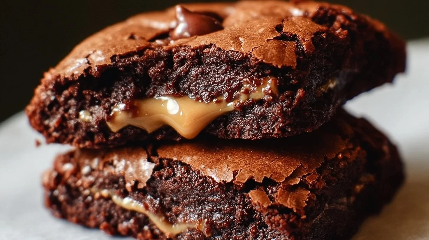 Fudgy Brookies