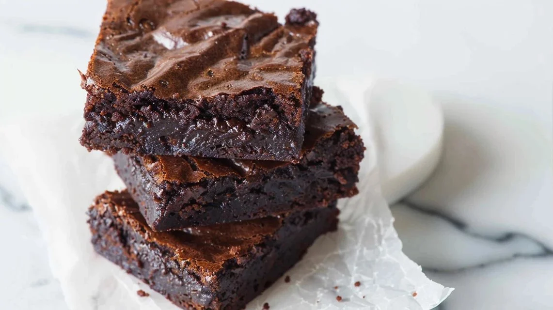 Fudgy Chocolate Brownies