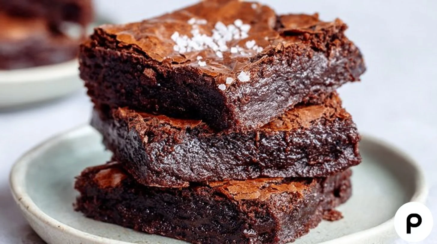 Fudgy Chocolate Brownies