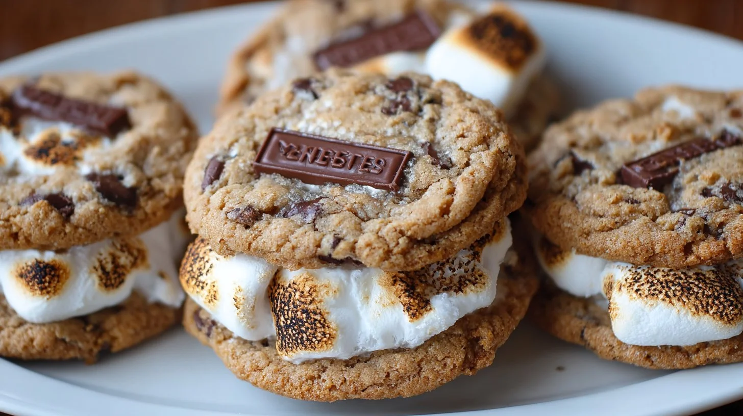 S'mores Cookies