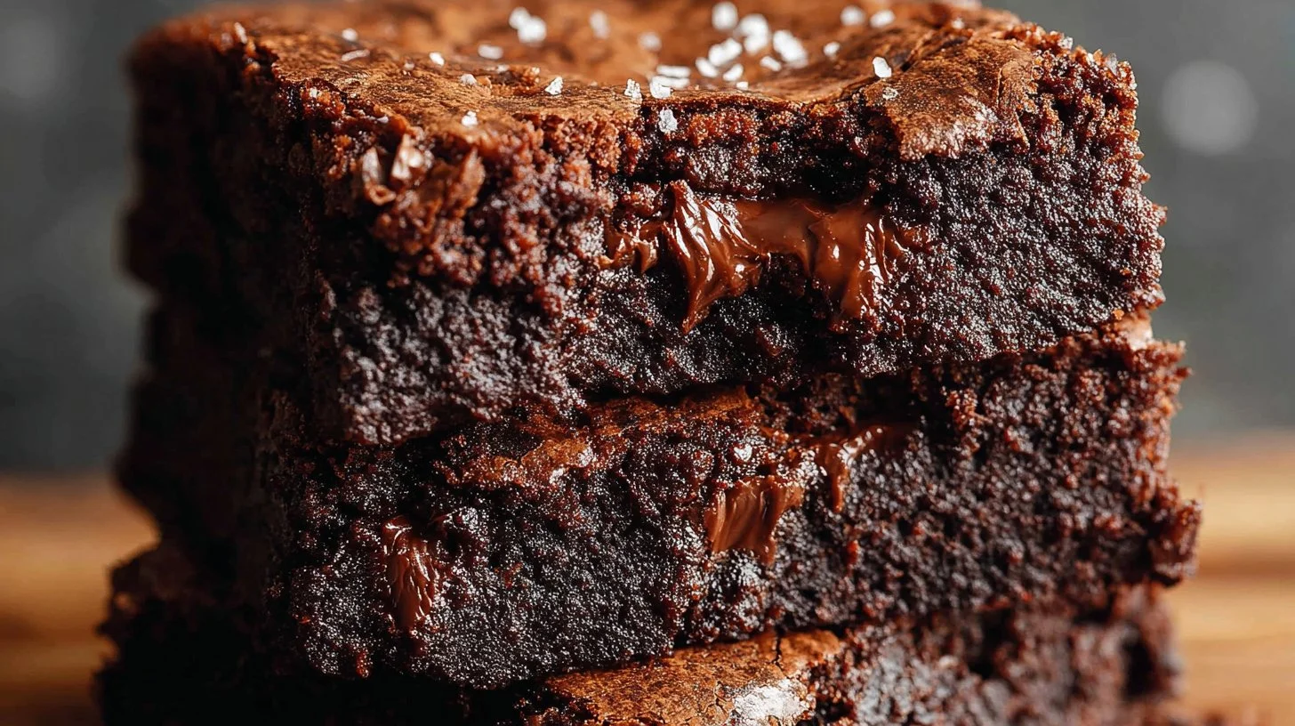 The Fudgiest Brownies